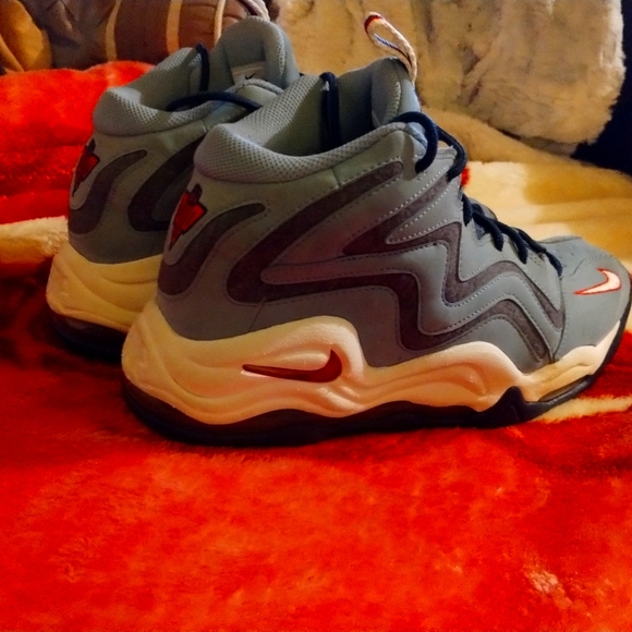 scottie pippen olympic shoes